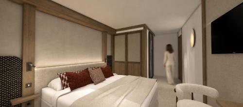 Résidence Palafour - Appartements «Palafour Lodges» MAE-0144