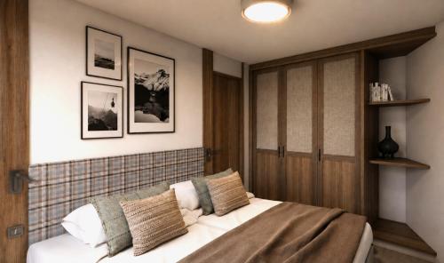 Résidence Palafour - Appartements « Palafour Lodges» MAE-0154