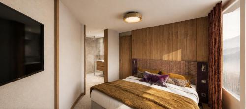 Résidence Palafour - Appartements «Palafour Lodges» MAE-0164