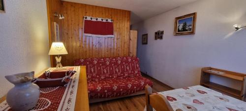 Résidence Chamois - Jolie studio vue Mont Blanc MAE-3154