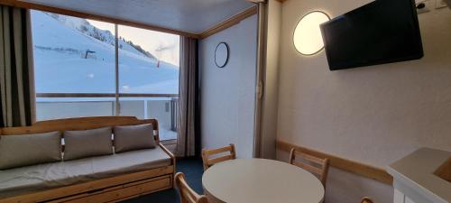 Résidence Etoile - Studio divisible de 26m² au pied des pistes MAE-3414