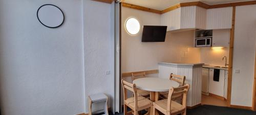 Résidence Etoile - Studio divisible de 26m² au pied des pistes MAE-3414