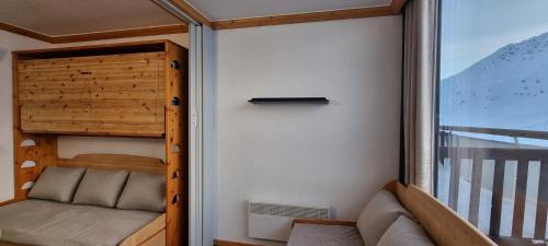 Résidence Etoile - Studio divisible de 26m² au pied des pistes MAE-3414