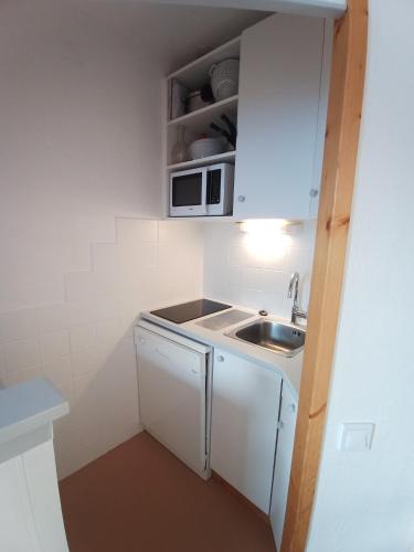 Résidence Etoile - Studio divisible de 26m² au pied des pistes MAE-3414