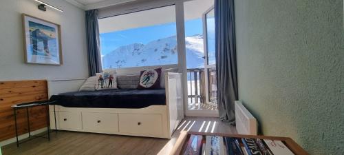 Résidence Chamois - Studio Confort de 26m² MAE-3344