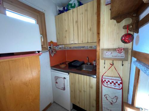 Résidence Aollets - Studio 4 personnes Plagne Village MAE-4764