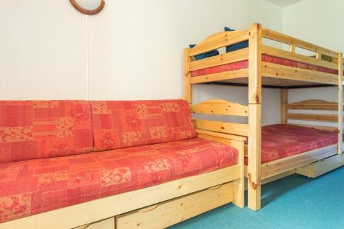 Résidence Soldanelles Villages - Studio divisible 4 personnes - Plagne Village MAE-4824