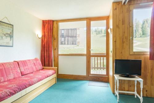 Résidence Soldanelles Villages - Studio divisible 4 personnes - Plagne Village MAE-4824