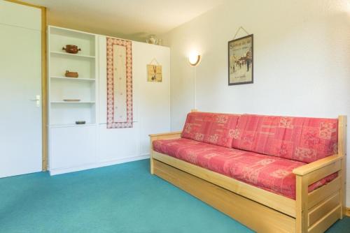 Résidence Soldanelles Villages - Studio divisible 4 personnes - Plagne Village MAE-4824