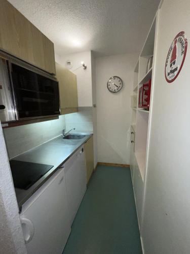 Résidence Soldanelles Villages - Studio divisible 4 personnes - Plagne Village MAE-4824