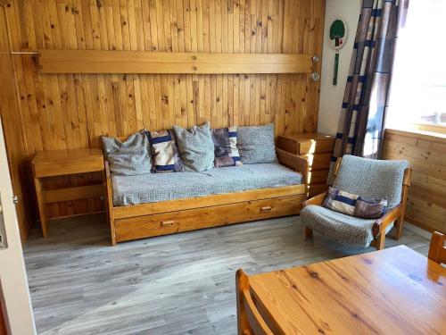 Résidence Soldanelles Villages - Studio divisible 4 personnes - Plagne Village MAE-4834