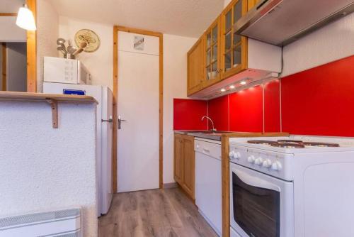 Résidence Le Bastion I - Appartement en duplex spacieux MAE-4204