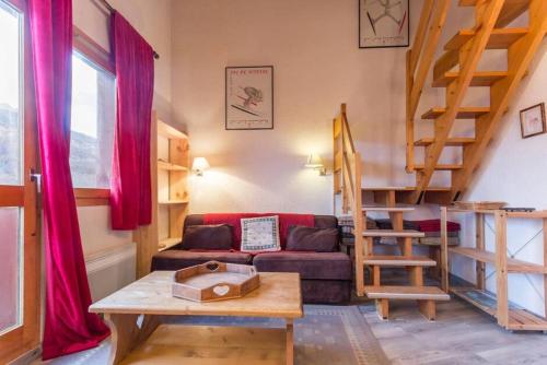 Résidence Le Bastion I - Appartement en duplex spacieux MAE-4204