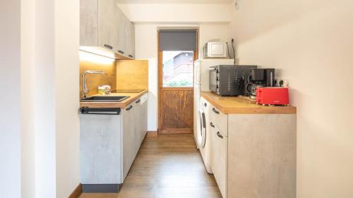 Le Chalet De Montchavin - Magnifique appartement rénové MAE-4234