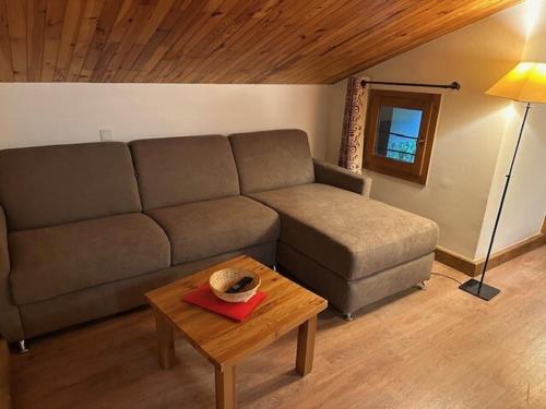 Le Chalet De Montchavin - Bel appartement sous pentes MAE-4324