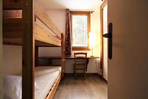 Le Chalet De Montchavin - Bel appartement sous pentes MAE-4324