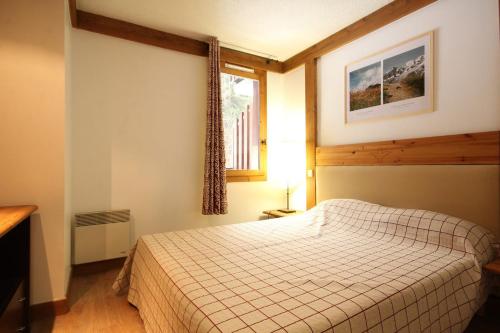 Le Chalet De Montchavin - Bel appartement sous pentes MAE-4324