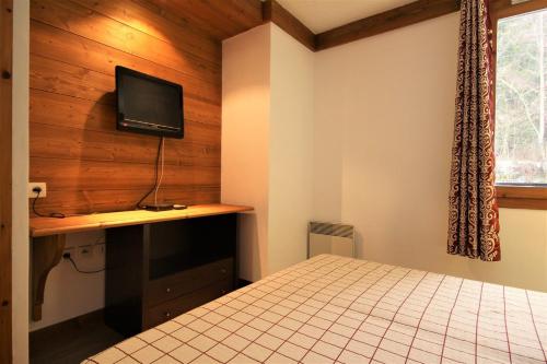 Le Chalet De Montchavin - Bel appartement sous pentes MAE-4324