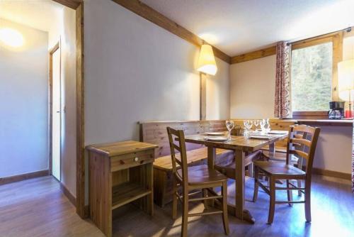 Le Chalet De Montchavin - Bel appartement proche du centre MAE-4354