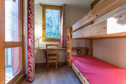 Le Chalet De Montchavin - Bel appartement proche du centre MAE-4354