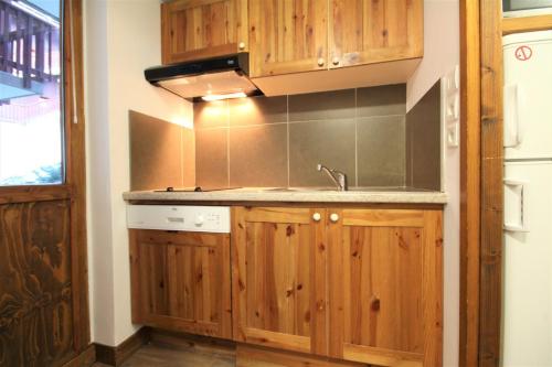 Le Chalet De Montchavin - Bel appartement proche du centre MAE-4314