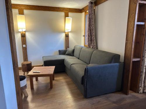 Le Chalet De Montchavin - Bel appartement proche du centre MAE-4314