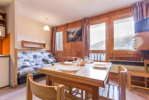 Résidence Le Bastion I - Appartement au pied des pistes MAE-4844