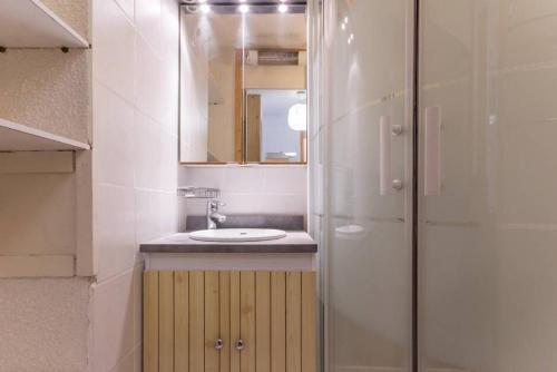 Résidence Le Bastion I - Appartement au pied des pistes MAE-4844