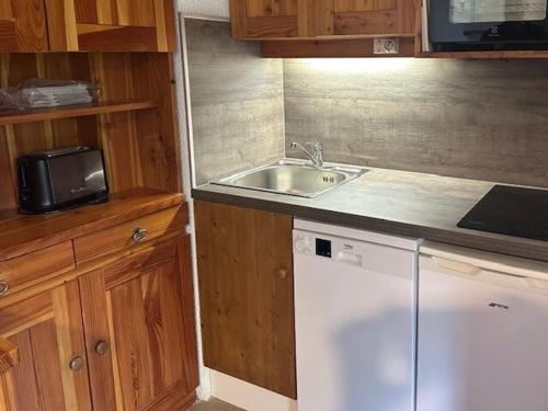 Résidence Le Bastion I - Appartement au pied des pistes MAE-4844