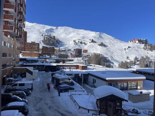 Résidence Mont Blanc - Appartement 3 pièces 6 personnes - Plagne Centre MAE-5084
