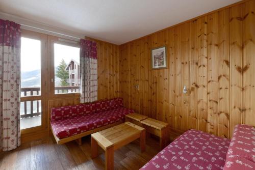 Résidence Les Avrieres Bas - Appartement spacieux avec vue sur le Mont-Blanc MAE-4454
