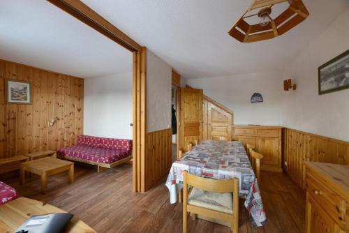 Résidence Les Avrieres Bas - Appartement spacieux avec vue sur le Mont-Blanc MAE-4454