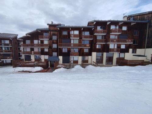 Résidence Plein Soleil - Appartement 2 pièces 6 personnes Plagne Villages MAE-4484