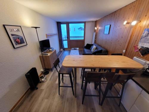 Résidence Plein Soleil - Appartement 2 pièces 6 personnes Plagne Villages MAE-4484
