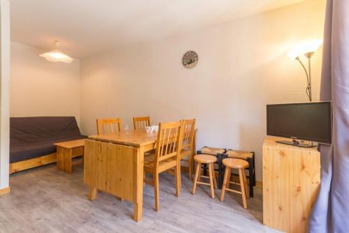 Résidence Le Tetras Lyre - Au pied du télécabine bel appartement MAE-4494
