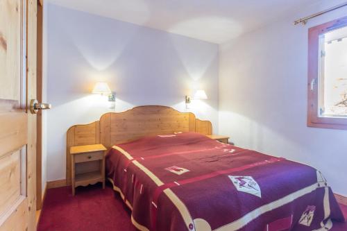 Résidence Aspen - Appartement avec accès piscine et parking couvert MAE-4524