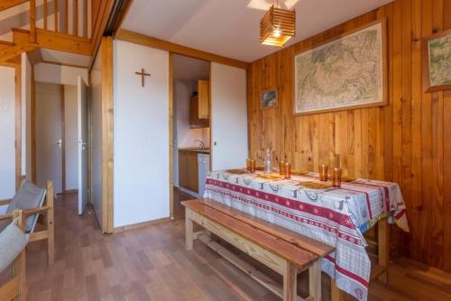 Résidence La Porte De Montchavin - En plein coeur de Montchavin MAE-4724