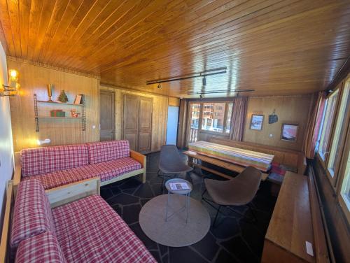Résidence Jannu - Appartement 3 pièces 8 personnes Plagne Centre MAE-5034