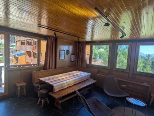Résidence Jannu - Appartement 3 pièces 8 personnes Plagne Centre MAE-5034