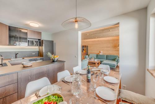 Résidence Les Rives - Appartement rénové - 82m2 - 8 personnes MAE-7304