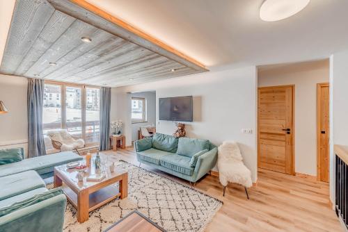 Résidence Les Rives - Appartement rénové - 82m2 - 8 personnes MAE-7304