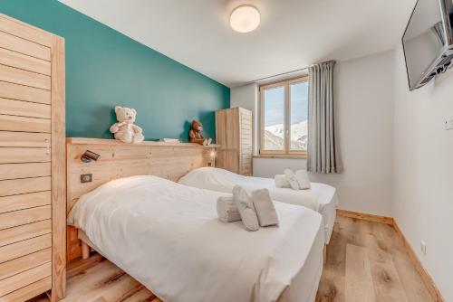 Résidence Les Rives - Appartement rénové - 82m2 - 8 personnes MAE-7304