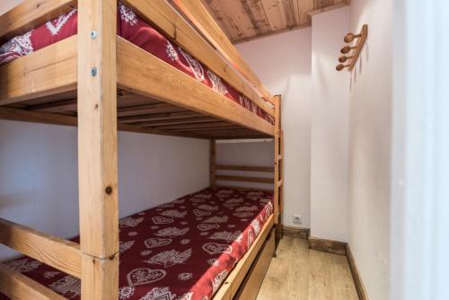 Résidence Hauts Lieux - Grand studio cabine au centre de Tignes Le Lac MAE-7414