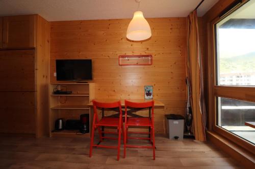Résidence Tour Du Lac - Studio rénové·Proche des pistes ·Balcon MAE-7454