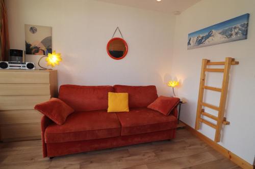 Résidence Tour Du Lac - Studio rénové·Proche des pistes ·Balcon MAE-7454