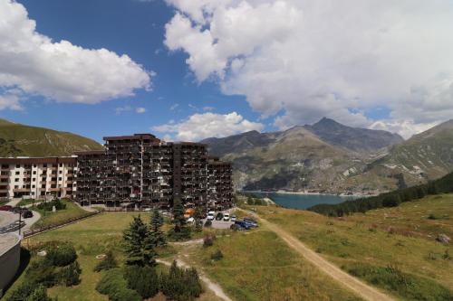 Résidence Tour Du Lac - Studio rénové·Proche des pistes ·Balcon MAE-7454