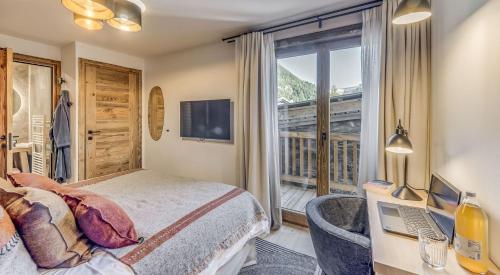 Résidence Casa San Bernardo - Chalet 5 "Casa San Bernardo" - Espace bien-être, salle de jeux, salle de réunion MAE-5734