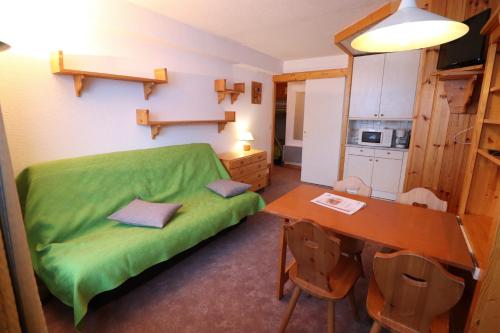 Résidence Borsat - Studio lumineux·Au pieds des pistes·Balcon MAE-7464