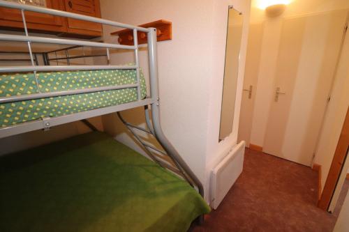 Résidence Borsat - Studio lumineux·Au pieds des pistes·Balcon MAE-7464