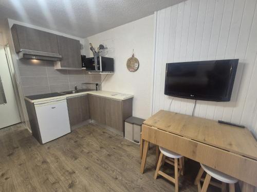 Résidence Olympiques - Studio à Tignes 1800 MAE-7484